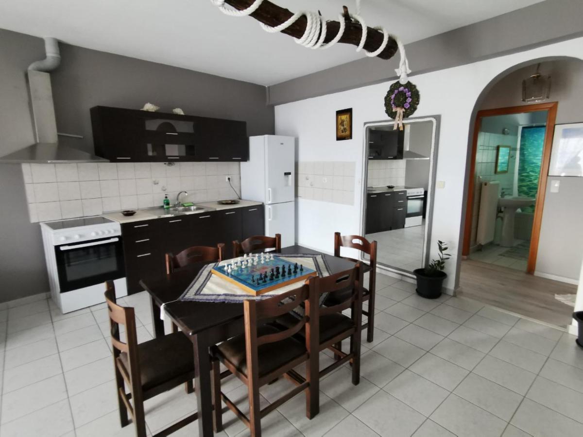 דירות קראמוטי Elli'S House מראה חיצוני תמונה